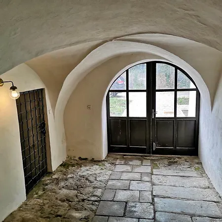Apartmany Na Trojmezi, Byt Florian Slavonice Exterior photo