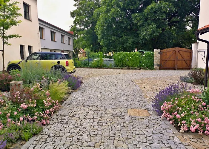 Apartmany Na Trojmezi, Byt Florian