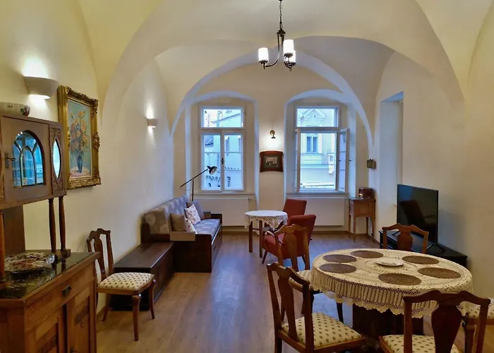 Apartmany Na Trojmezi, Byt Florian