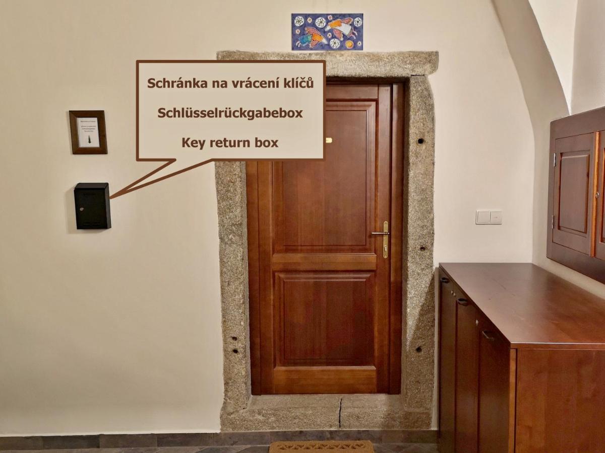 Na Trojmezi, Florian Apartment *