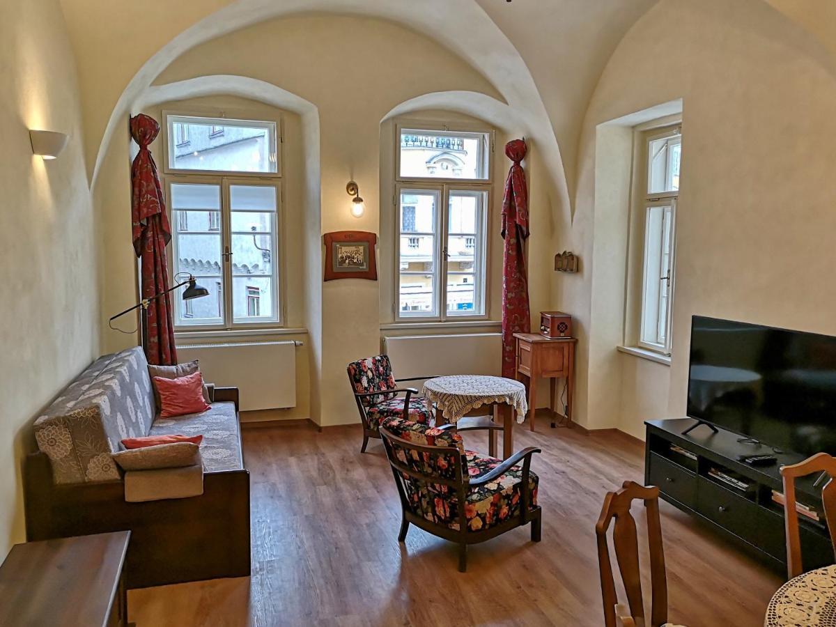 Na Trojmezi, Florian Apartment Slavonice