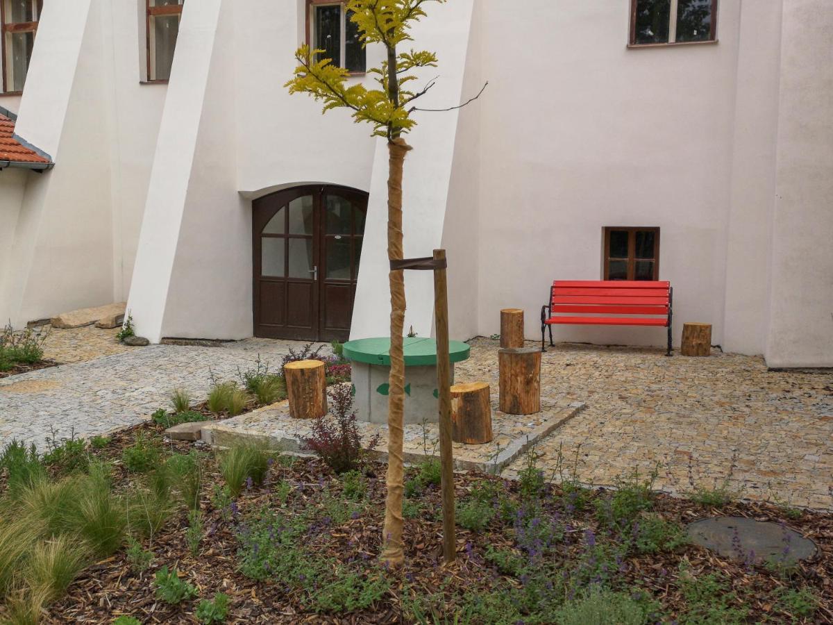 Apartment Na Trojmezi, Florian Slavonice