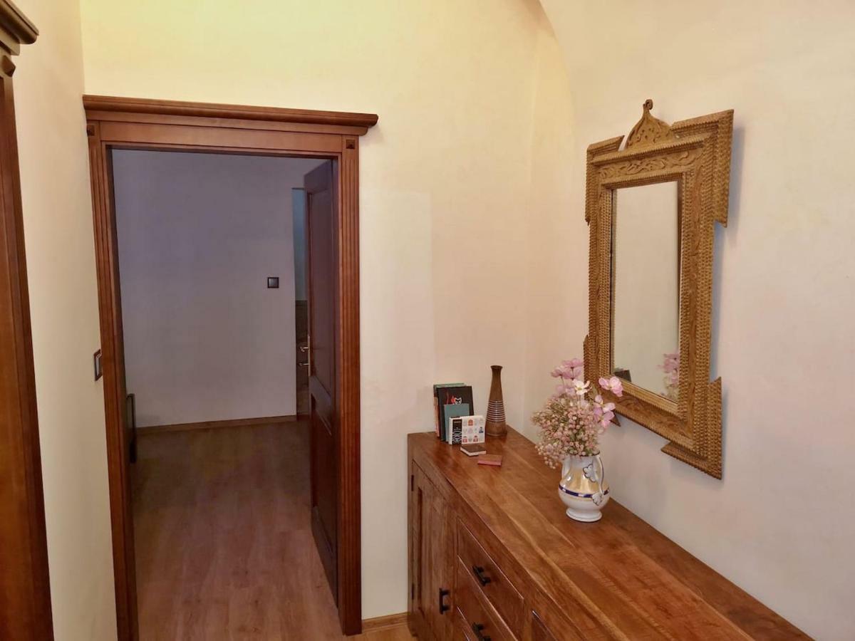 Na Trojmezi, Florian Apartment Slavonice